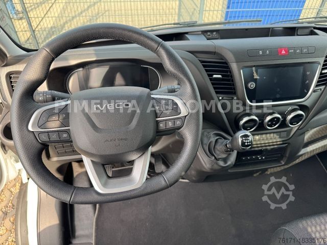 Pritschenwagen IVECO Daily 50C18H PRITSCHE LBW STDHZ AHK KLIMA