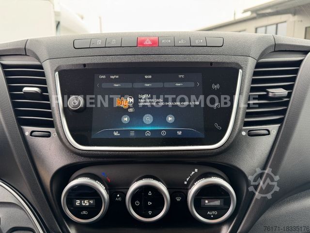 Pritschenwagen IVECO Daily 50C18H PRITSCHE LBW STDHZ AHK KLIMA