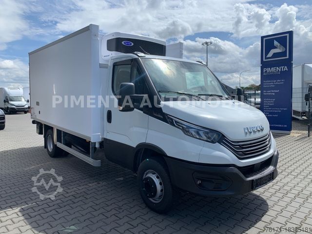 Kühltransporter IVECO Daily 50C18A8 AUT TK 8EPAL HÖHE 2,95m AIRPORT