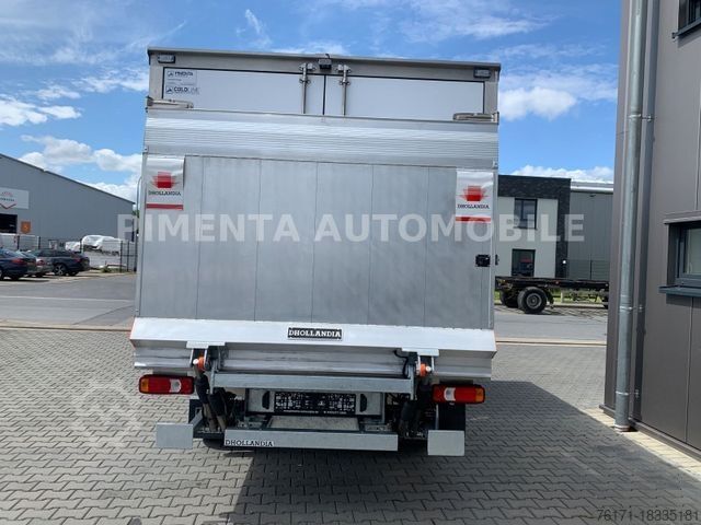 Kühltransporter IVECO Daily 50C18A8 AUT TK 8EPAL HÖHE 2,95m AIRPORT