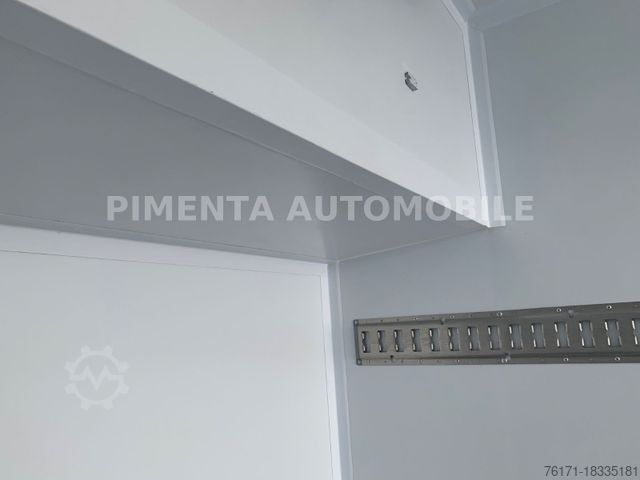 Kühltransporter IVECO Daily 50C18A8 AUT TK 8EPAL HÖHE 2,95m AIRPORT