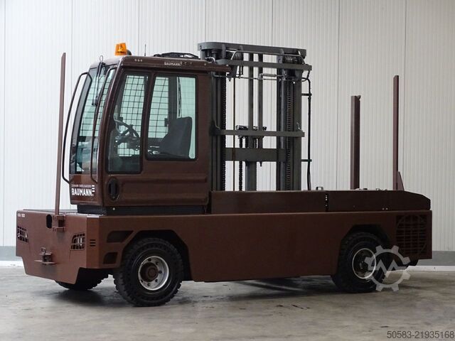Sideloader Baumann DFQ50/14/63TR - TRIPLEX