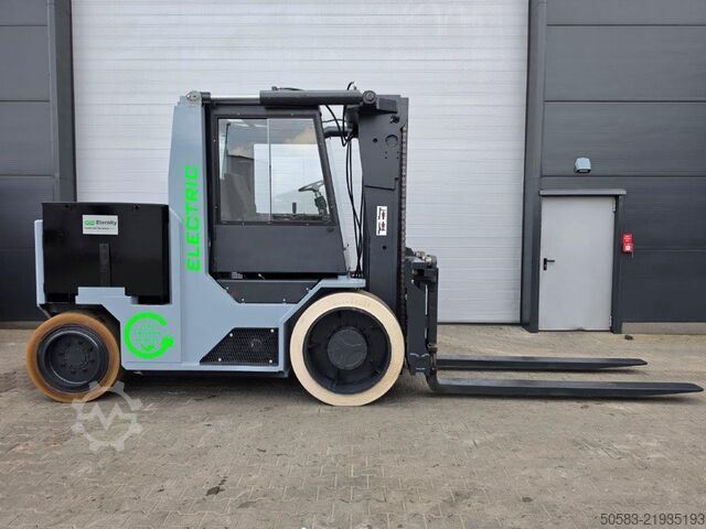 Compact Forklifts - Electric RMF KSB150E - Sago Top Quality - NEU BATT.