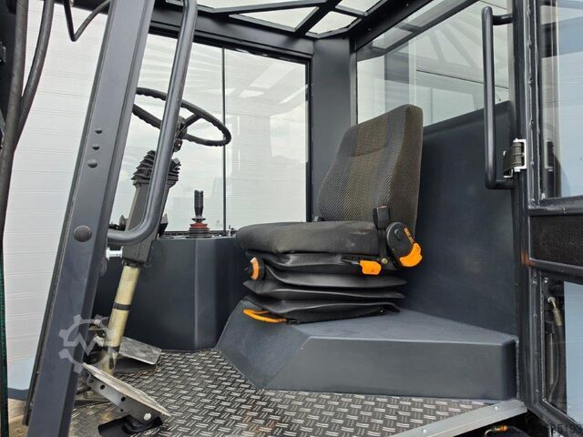 Compact Forklifts - Electric RMF KSB150E - Sago Top Quality - NEU BATT.