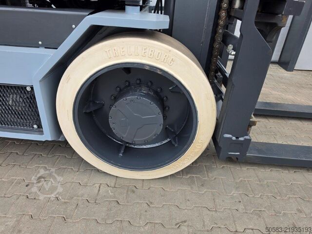 Compact Forklifts - Electric RMF KSB150E - Sago Top Quality - NEU BATT.