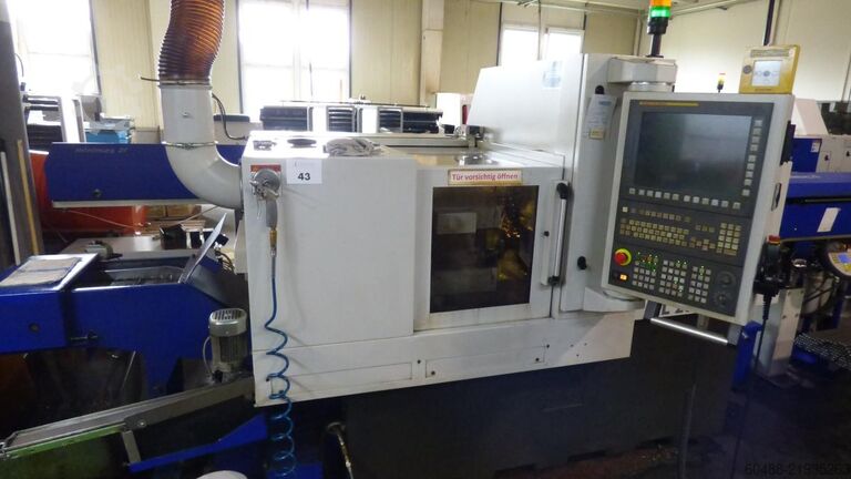 CNC-Langdrehmaschine MAIER ML20C5