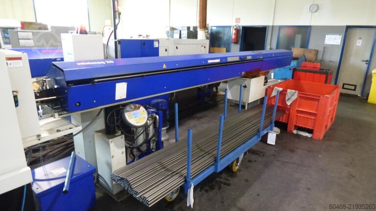 CNC-Langdrehmaschine MAIER ML20C5