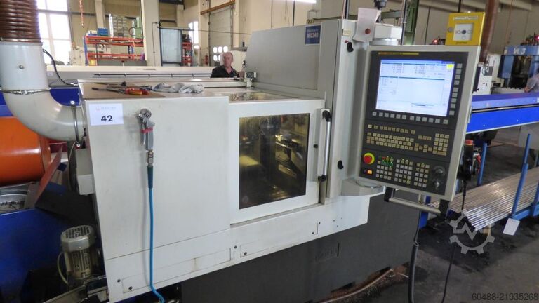 CNC Swiss-type lathe MAIER ML20C5