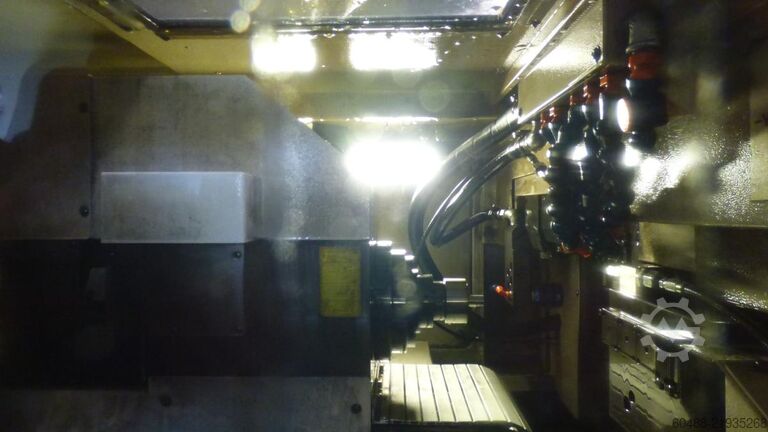 CNC Swiss-type lathe MAIER ML20C5