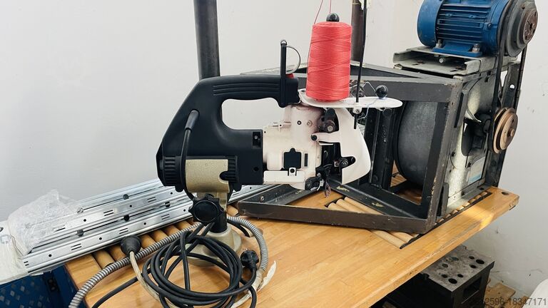 Nähmaschine UNION Sewing machine 2200AT