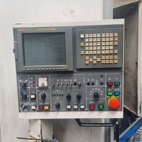 VERTIKALES BEARBEITUNGSZENTRUM DAEWOO VC400