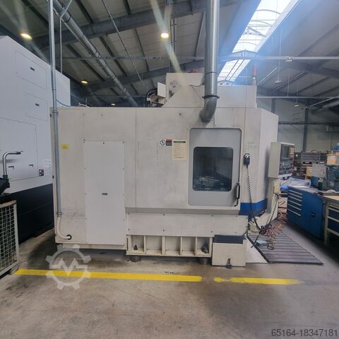 VERTIKALES BEARBEITUNGSZENTRUM DAEWOO VC400