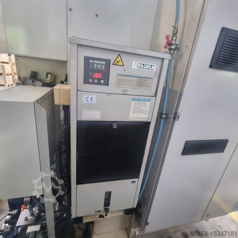 VERTIKALES BEARBEITUNGSZENTRUM DAEWOO VC400