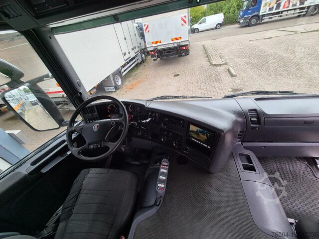 Hakenarmsystem Scania P360 6X2 Containersysteem/ 21T Multilift/ Adjus...
