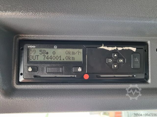 Hakenarmsystem Scania P360 6X2 Containersysteem/ 21T Multilift/ Adjus...