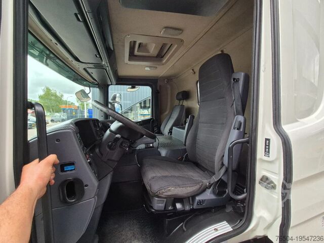 Hakenarmsystem Scania P360 6X2 Containersysteem/ 21T Multilift/ Adjus...