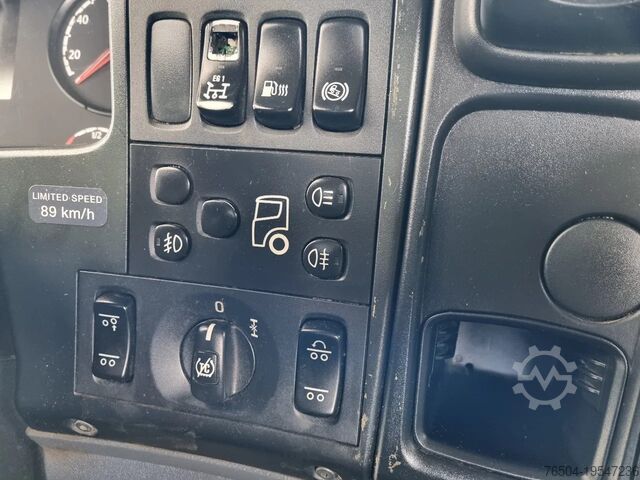 Hakenarmsystem Scania P360 6X2 Containersysteem/ 21T Multilift/ Adjus...