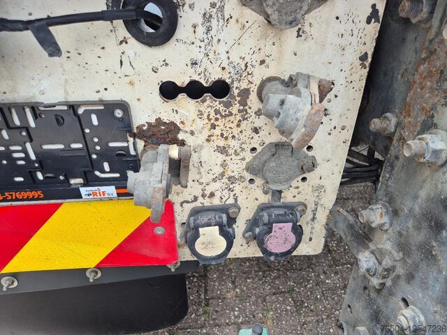 Hook arm system Scania P360 6X2 Containersysteem/ 21T Multilift/ Adjus...