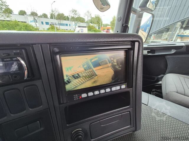 Hook arm system Scania P360 6X2 Containersysteem/ 21T Multilift/ Adjus...