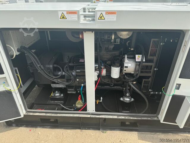 GENSETS MARRO MRC 40 I