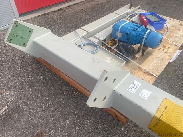 Säulenschwenkkran Knickarm Kettenzug IBB Stahl 250 Kg