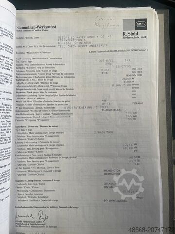 Säulenschwenkkran Knickarm Kettenzug IBB Stahl 250 Kg