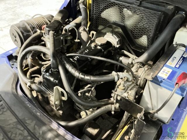 Gabelstapler Komatsu FG 25 HT-14