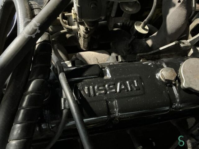 Gabelstapler Komatsu FG 25 HT-14