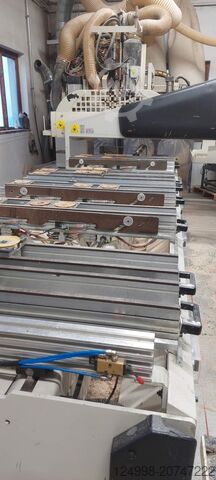 Bearbeitungszentrum Morbidelli A600KL