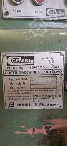 Machining centre Morbidelli A600KL