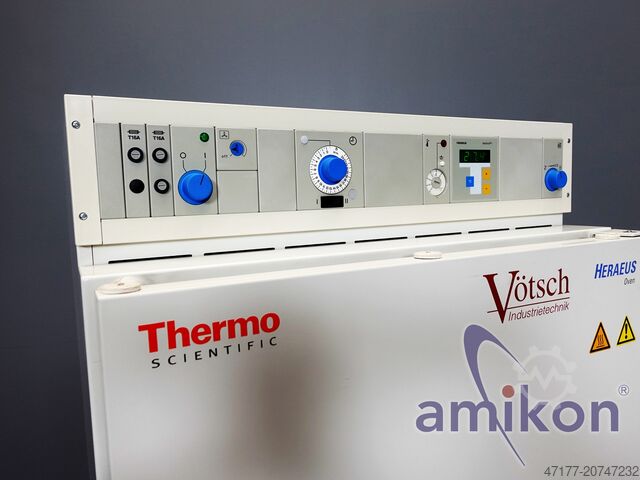 Trockenschrank / Wärmeschrank Thermo Scientific Vötsch UT 6420 300 °C