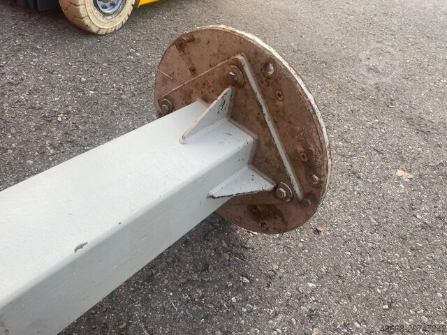 Säulenschwenkkran Knickarm Kran IBB Stahl 250 Kg