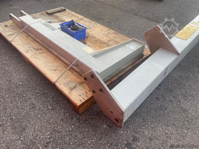 Säulenschwenkkran Knickarm Kran IBB Stahl 250 Kg