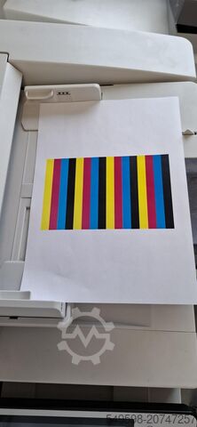 Bürodrucker Canon iR-ADV C5535