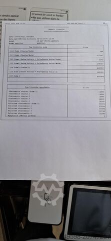 Bürodrucker Canon iR-ADV C5535