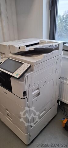 Bürodrucker Canon iR-ADV C5535