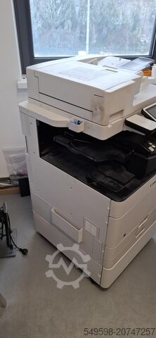 Bürodrucker Canon iR-ADV C5535