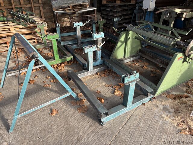 Isoliermaschine MABI 16-4 Z Rohrblitz