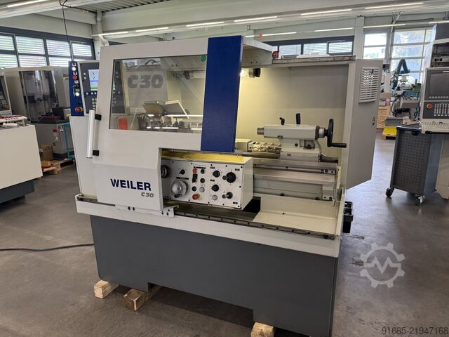 Lathe Weiler C30