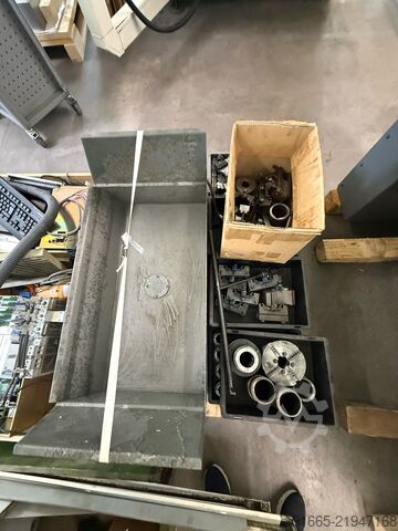 Lathe Weiler C30