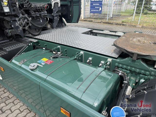 Gefahrgut LKW Scania S 660 - V8 - HIGHLINE - ALCOA - ONLY SCR - PTO