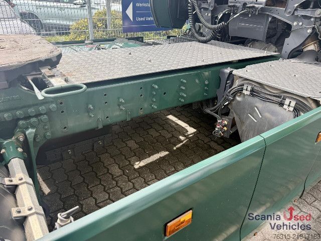 Gefahrgut LKW Scania S 660 - V8 - HIGHLINE - ALCOA - ONLY SCR - PTO