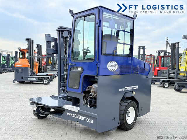 Vierwegestapler Combilift C4500S GAS TRIPLEX 5550 FREE-LIFT 2317H