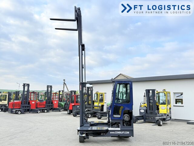 Vierwegestapler Combilift C4500S GAS TRIPLEX 5550 FREE-LIFT 2317H