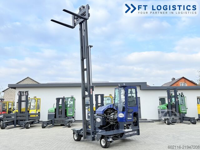 Vierwegestapler Combilift C4500S GAS TRIPLEX 5550 FREE-LIFT 2317H