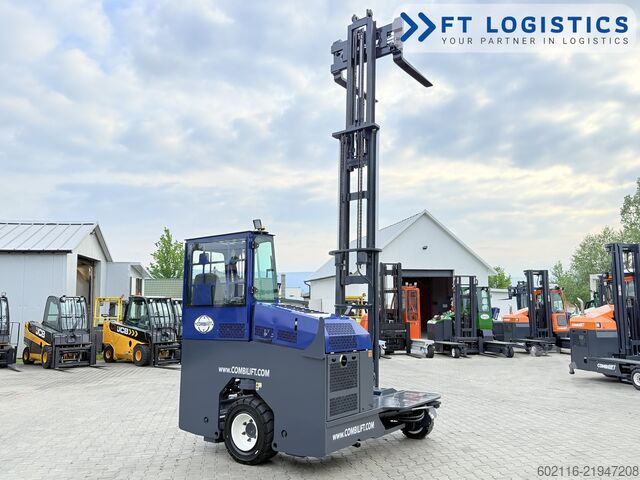 Vierwegestapler Combilift C4500S GAS TRIPLEX 5550 FREE-LIFT 2317H
