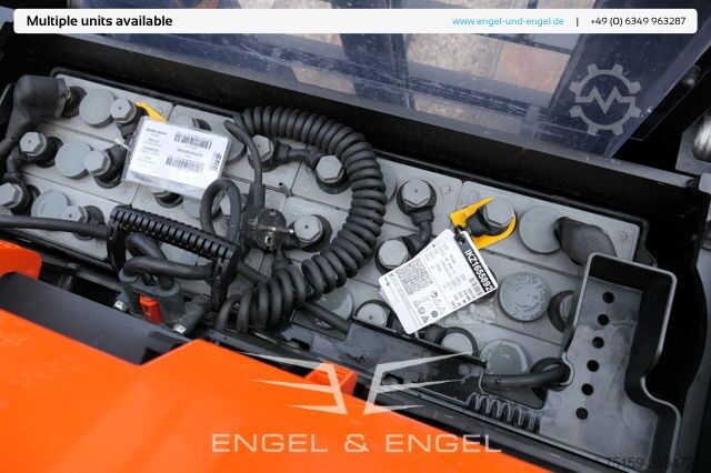 Hochhubwagen bt SWE 200D