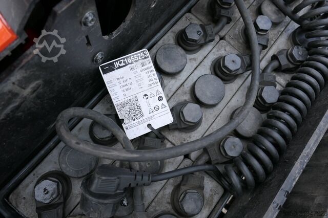 Hochhubwagen bt SWE 200D Batterie 16/2021