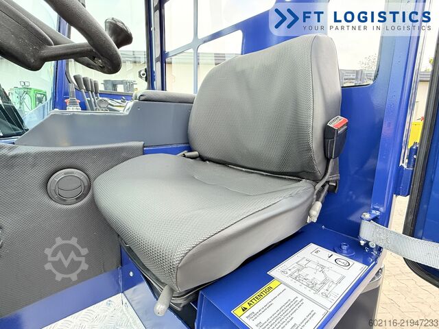 Vierwegestapler Combilift C4000 GAS TRIPLEX 5550 POSITIONER CABIN