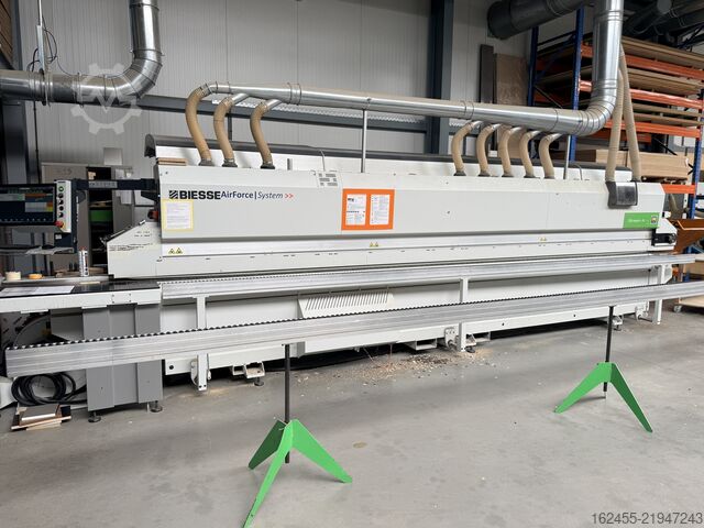 Kantenanleimmaschine BIESSE STREAM A 6.0